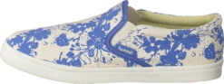 Hummel Slip-on Cherry Blossom Jr Amparo Blue