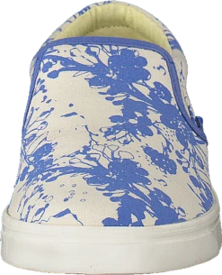 Hummel Slip-on Cherry Blossom Jr Amparo Blue 10 Hummel Slip-on Cherry Blossom Jr Amparo Blue -Duffy kauppa 60043 85 3