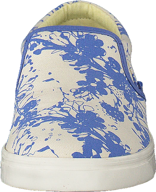 Hummel Slip-on Cherry Blossom Jr Amparo Blue 4 Hummel Slip-on Cherry Blossom Jr Amparo Blue - Image 4