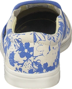 Hummel Slip-on Cherry Blossom Jr Amparo Blue 11 Hummel Slip-on Cherry Blossom Jr Amparo Blue -Duffy kauppa 60043 85 4