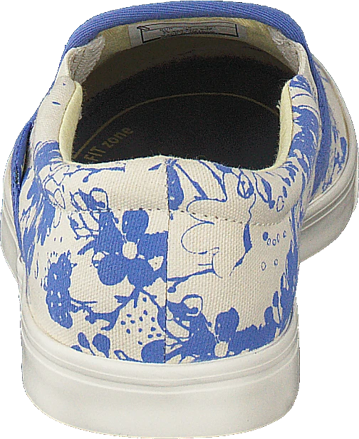 Hummel Slip-on Cherry Blossom Jr Amparo Blue 5 Hummel Slip-on Cherry Blossom Jr Amparo Blue - Image 5