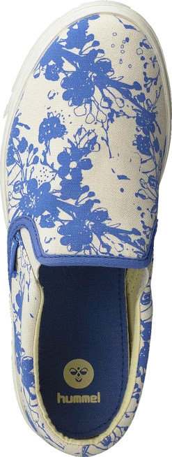 Hummel Slip-on Cherry Blossom Jr Amparo Blue 12 Hummel Slip-on Cherry Blossom Jr Amparo Blue -Duffy kauppa 60043 85 5