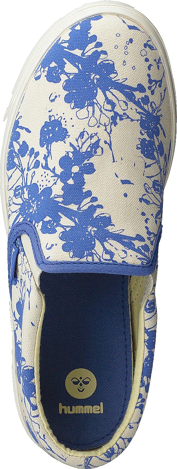 Hummel Slip-on Cherry Blossom Jr Amparo Blue 6 Hummel Slip-on Cherry Blossom Jr Amparo Blue - Image 6