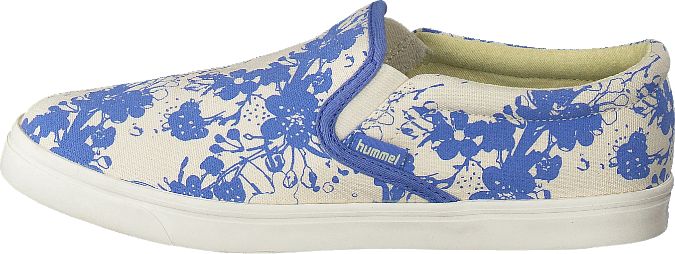 Hummel Slip-on Cherry Blossom Jr Amparo Blue 1 Hummel Slip-on Cherry Blossom Jr Amparo Blue
