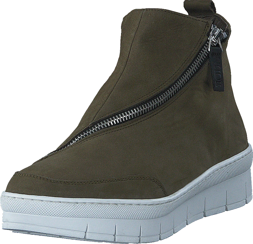 Hilda Mohair Verde 3 Hilda Mohair Verde - Image 3