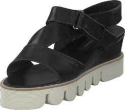 Nadja Teq Nero 9 Nadja Teq Nero -Duffy kauppa 60044 69 2