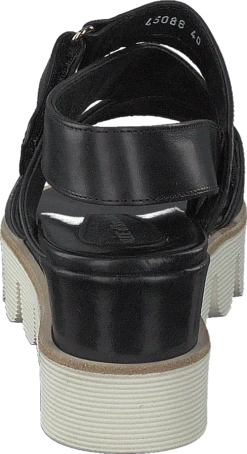 Nadja Teq Nero 11 Nadja Teq Nero -Duffy kauppa 60044 69 4