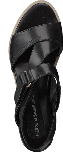 Nadja Teq Nero 12 Nadja Teq Nero -Duffy kauppa 60044 69 5