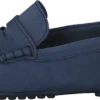 Driving Loafer Nbk Blue