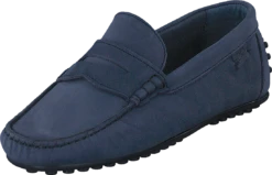 Driving Loafer Nbk Blue 9 Driving Loafer Nbk Blue -Duffy kauppa 60045 62 2