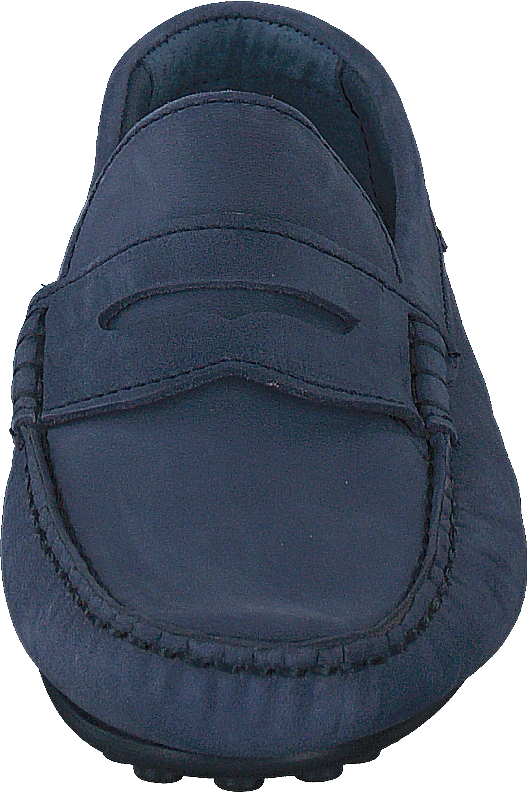 Driving Loafer Nbk Blue 4 Driving Loafer Nbk Blue - Image 4