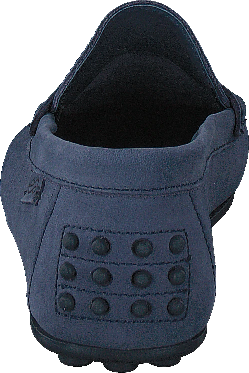 Driving Loafer Nbk Blue 5 Driving Loafer Nbk Blue - Image 5