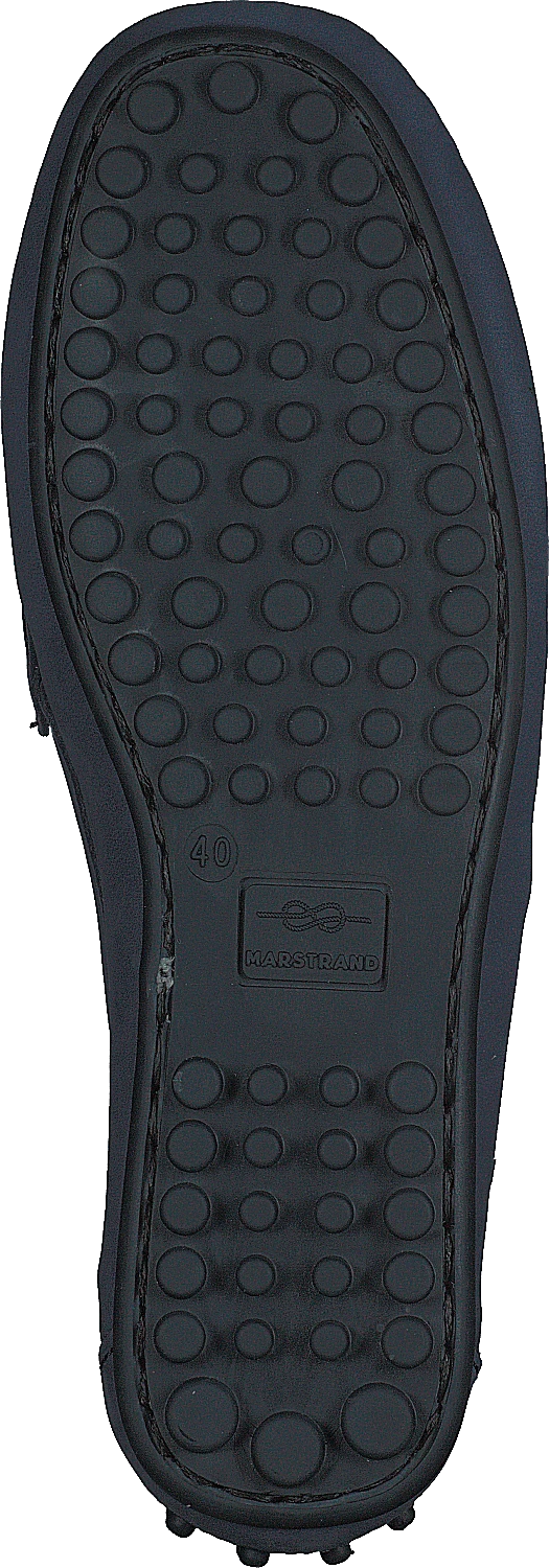 Driving Loafer Nbk Blue 7 Driving Loafer Nbk Blue - Image 7