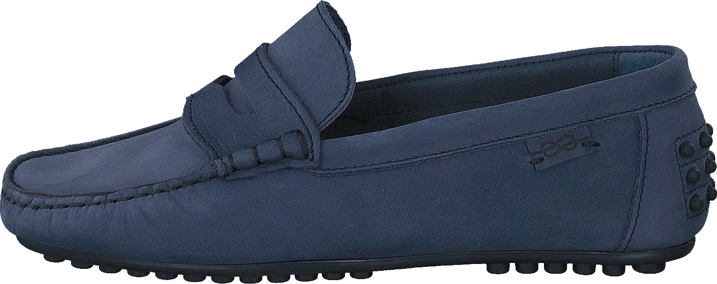 Driving Loafer Nbk Blue 1 Driving Loafer Nbk Blue