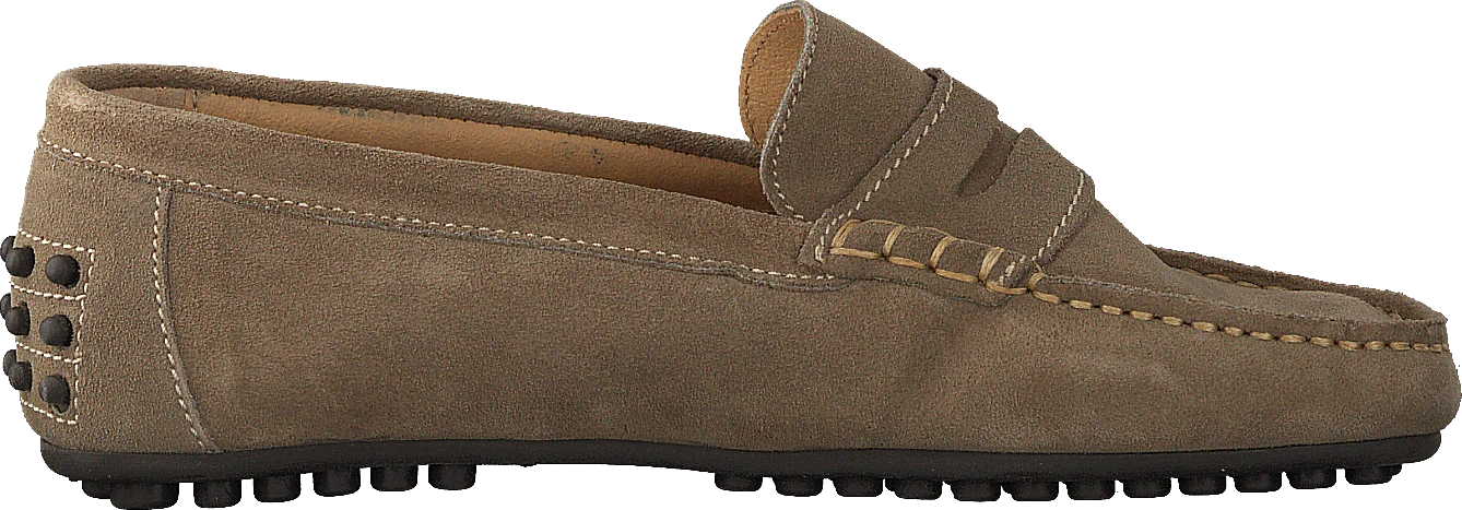 Driving Loafer Sde Sand 2 Driving Loafer Sde Sand - Image 2