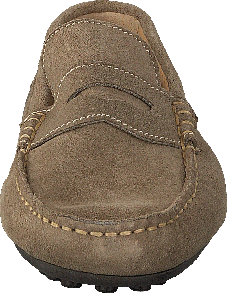Driving Loafer Sde Sand 4 Driving Loafer Sde Sand - Image 4