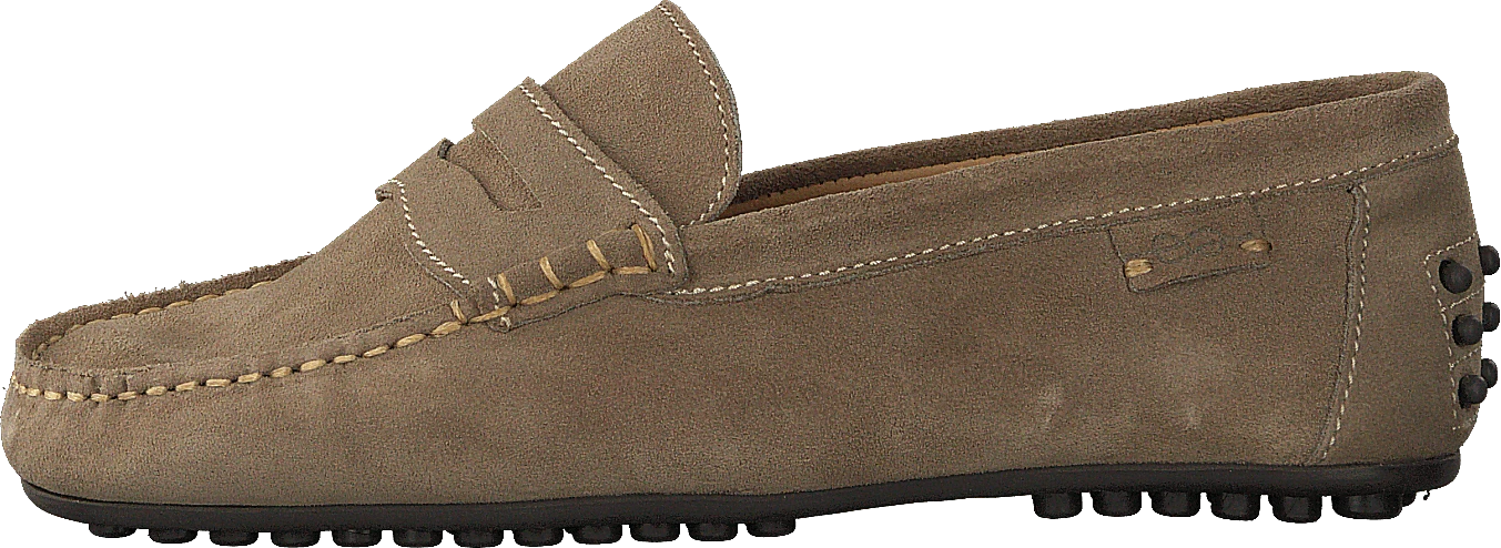 Driving Loafer Sde Sand 1 Driving Loafer Sde Sand