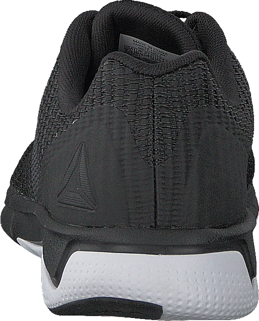 Reebok Flexweave Run Black/Ash Grey/White 5 Reebok Flexweave Run Black/Ash Grey/White - Image 5