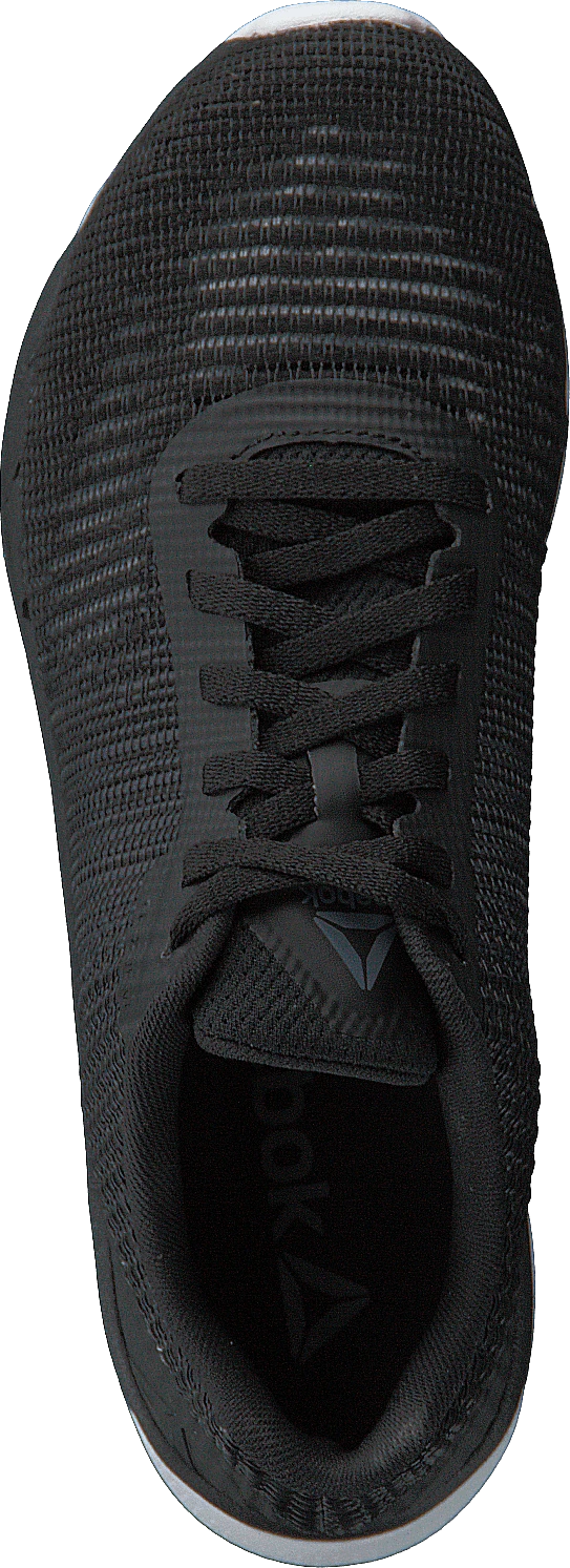 Reebok Flexweave Run Black/Ash Grey/White 6 Reebok Flexweave Run Black/Ash Grey/White - Image 6