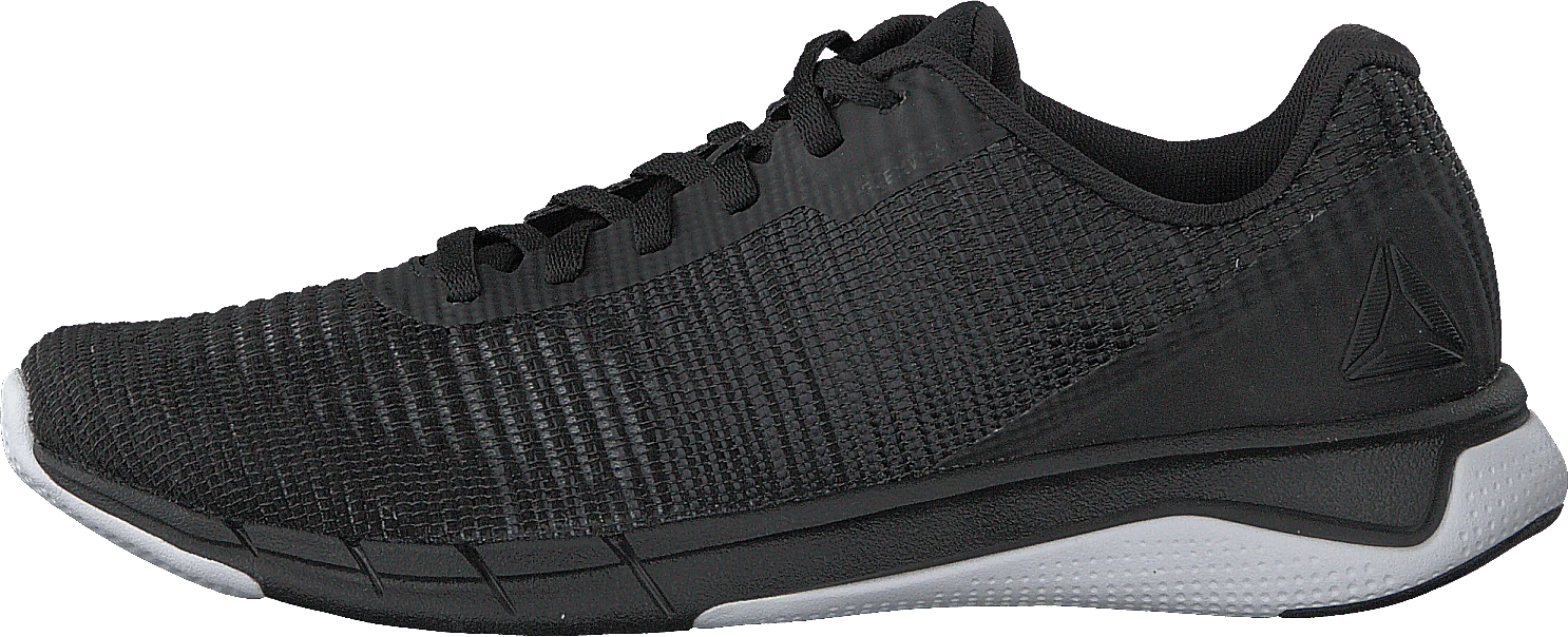 Reebok Flexweave Run Black/Ash Grey/White 1 Reebok Flexweave Run Black/Ash Grey/White