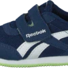 Reebok Classic Royal Classic Jog 2 Kc Washed Blue/White/Lime Glow