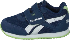 Reebok Classic Royal Classic Jog 2 Kc Washed Blue/White/Lime Glow