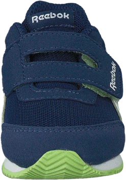 Reebok Classic Royal Classic Jog 2 Kc Washed Blue/White/Lime Glow -Duffy kauppa 60047 77 3