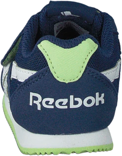 Reebok Classic Royal Classic Jog 2 Kc Washed Blue/White/Lime Glow -Duffy kauppa 60047 77 4