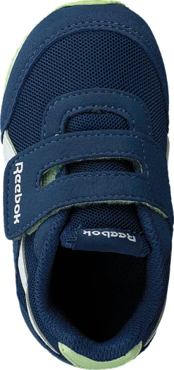 Reebok Classic Royal Classic Jog 2 Kc Washed Blue/White/Lime Glow -Duffy kauppa 60047 77 5