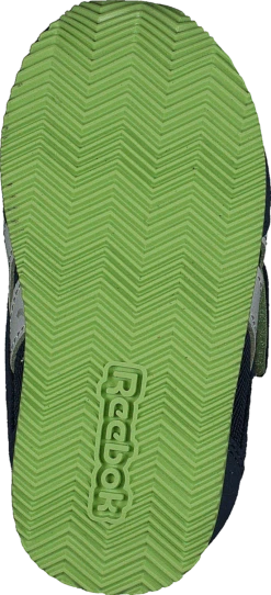 Reebok Classic Royal Classic Jog 2 Kc Washed Blue/White/Lime Glow -Duffy kauppa 60047 77 6