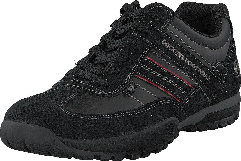 Dockers By Gerli 36ht001-204100 Black 3 Dockers By Gerli 36ht001-204100 Black - Image 3