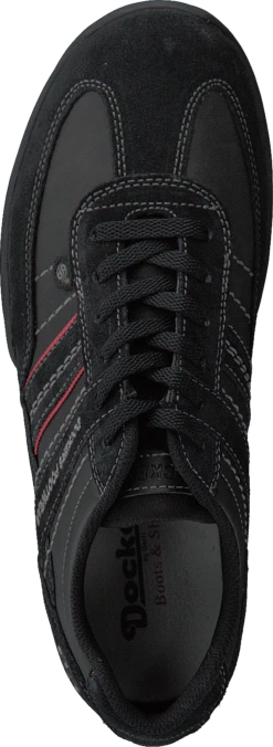 Dockers By Gerli 36ht001-204100 Black 12 Dockers By Gerli 36ht001-204100 Black -Duffy kauppa 60048 67 5