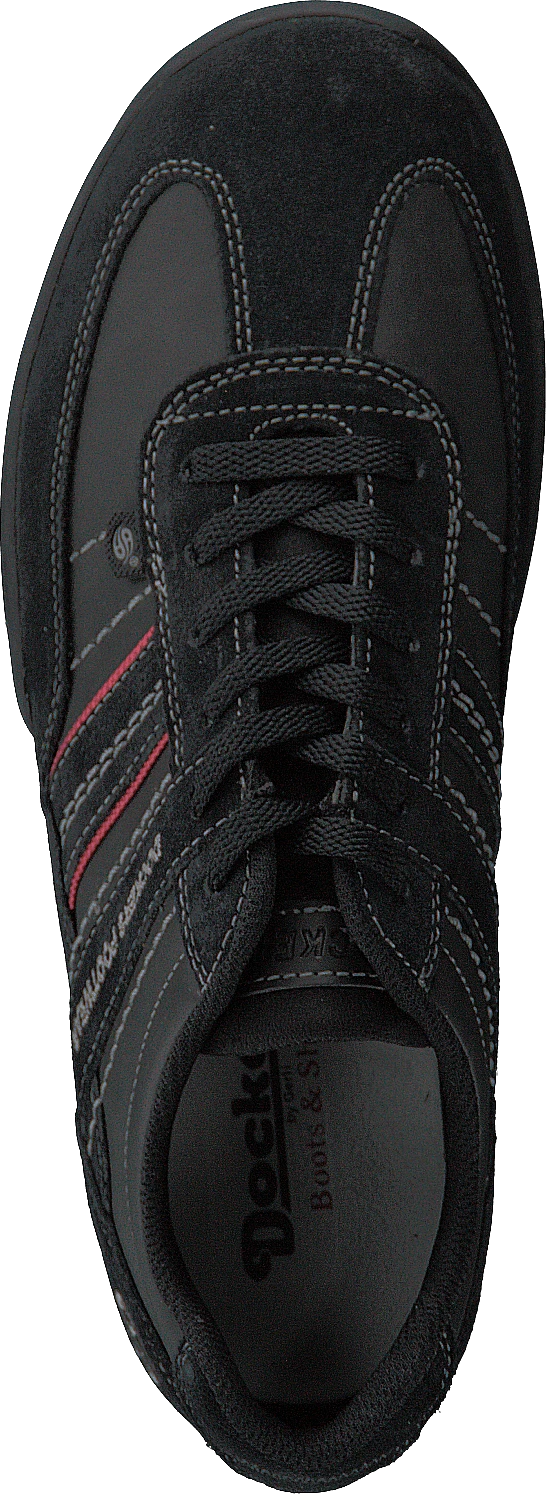 Dockers By Gerli 36ht001-204100 Black 6 Dockers By Gerli 36ht001-204100 Black - Image 6