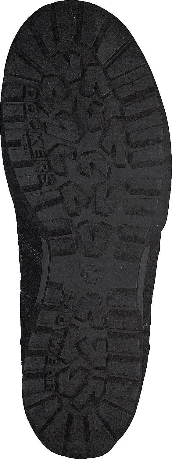 Dockers By Gerli 36ht001-204100 Black 7 Dockers By Gerli 36ht001-204100 Black - Image 7