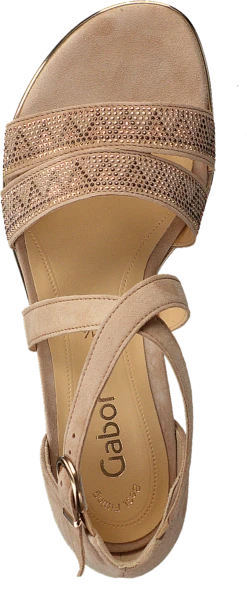 Gabor 81.601-12 Camel 12 Gabor 81.601-12 Camel -Duffy kauppa 60050 03 5