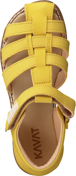 Kavat Forsvik EP Yellow -Duffy kauppa 60050 84 5