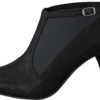 Clarks Dalia Pearl Black Nubuck