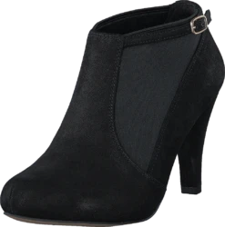 Clarks Dalia Pearl Black Nubuck -Duffy kauppa 60051 57 2