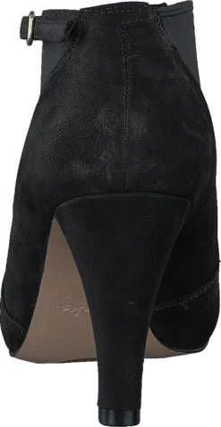 Clarks Dalia Pearl Black Nubuck -Duffy kauppa 60051 57 4