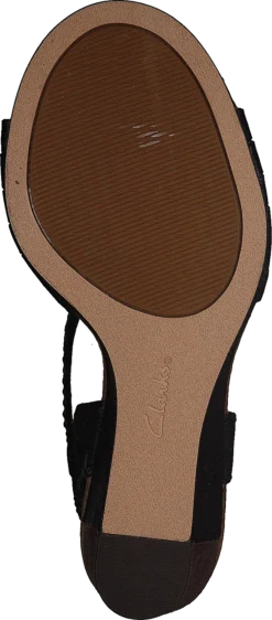 Clarks Spiced Poppy Black Leather 13 Clarks Spiced Poppy Black Leather -Duffy kauppa 60051 71 6