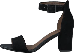 Clarks Deva Mae Black Sde