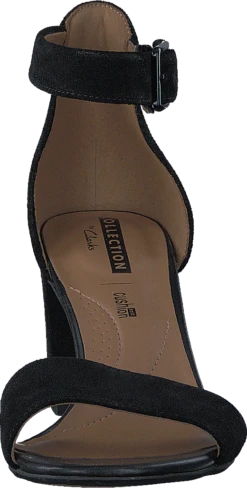 Clarks Deva Mae Black Sde -Duffy kauppa 60051 80 3