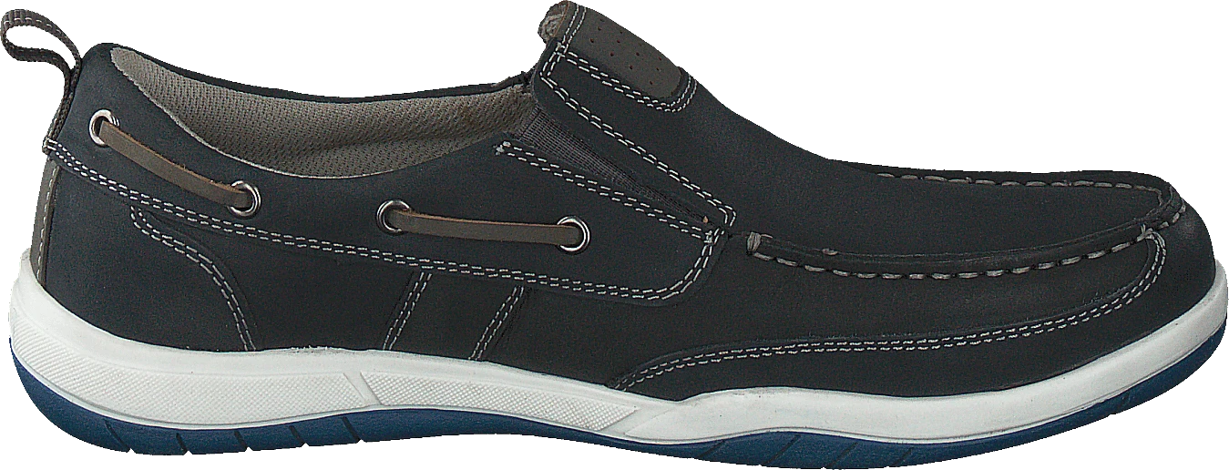 Mens Shoe Navy 2 Mens Shoe Navy - Image 2