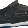 Mens Shoe Navy