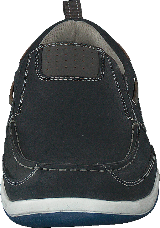 Mens Shoe Navy 4 Mens Shoe Navy - Image 4
