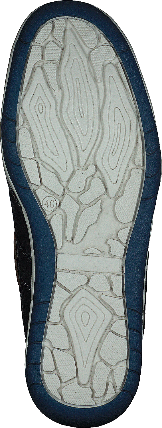 Mens Shoe Navy 7 Mens Shoe Navy - Image 7