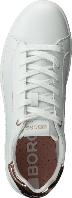 T305 Low Cls W White/Rose Gold -Duffy kauppa 60052 24 5