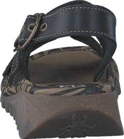 Fly London Tear806fly Bridle Black 11 Fly London Tear806fly Bridle Black -Duffy kauppa 60052 80 4