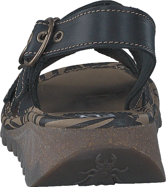 Fly London Tear806fly Bridle Black 5 Fly London Tear806fly Bridle Black - Image 5