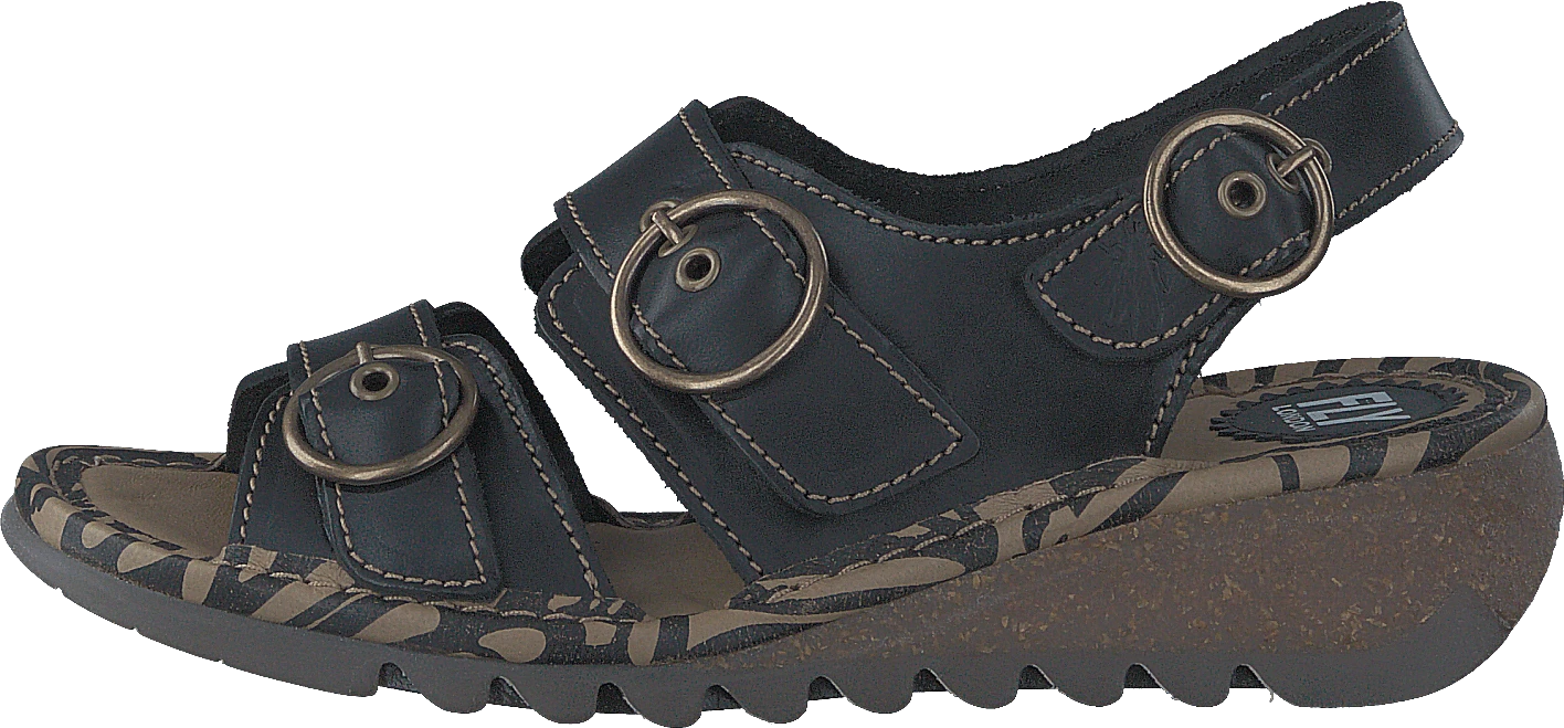 Fly London Tear806fly Bridle Black 1 Fly London Tear806fly Bridle Black